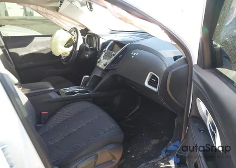 2014 Chevrolet Equinox 1Lt from USA, damaged, VIN 2GNFLFEK8E6296275